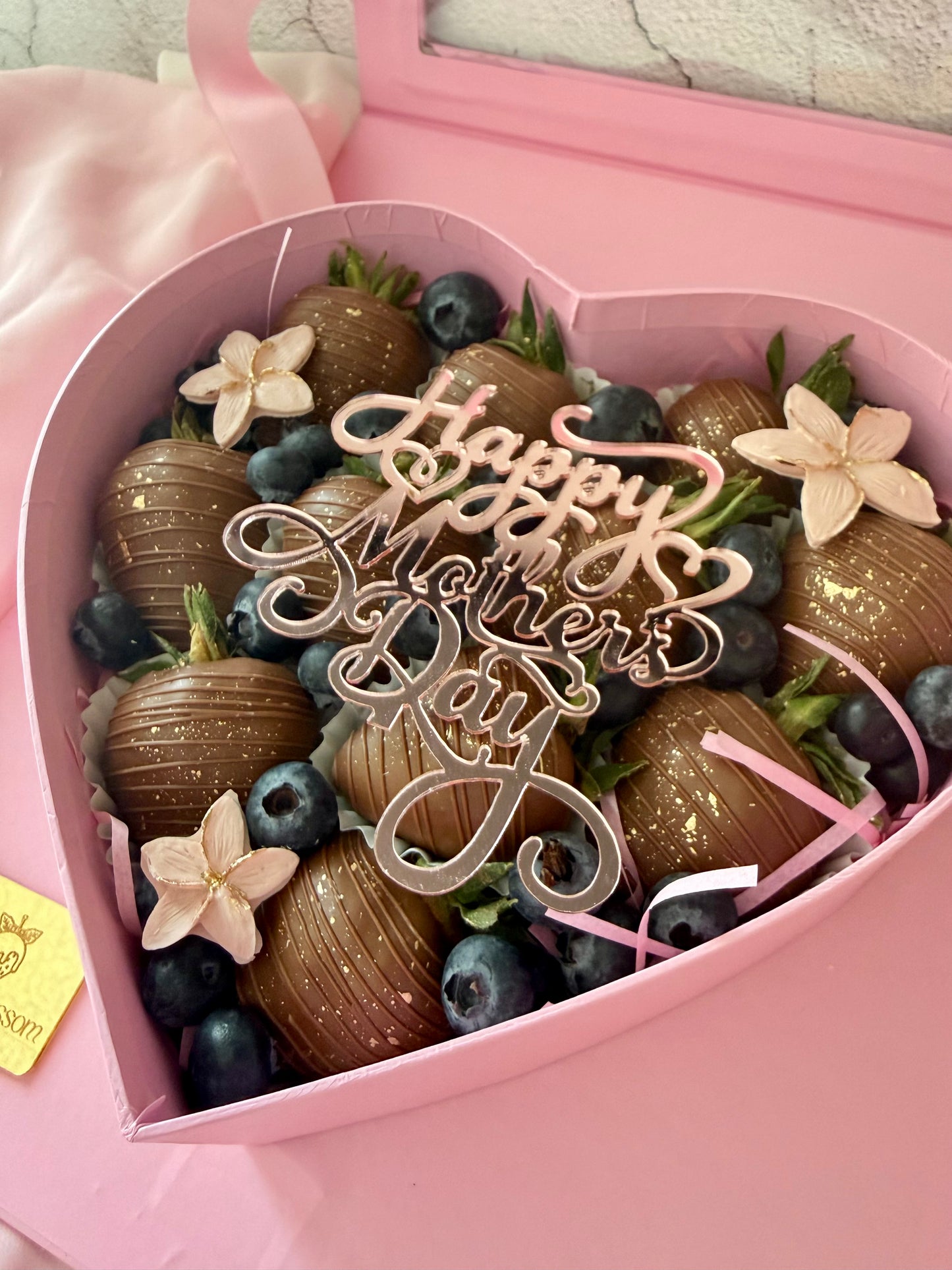 Sweet Love for Mom