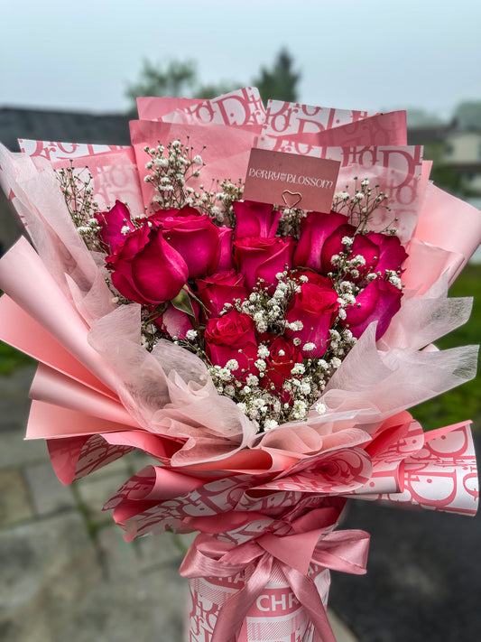 Graduation Bouquet
