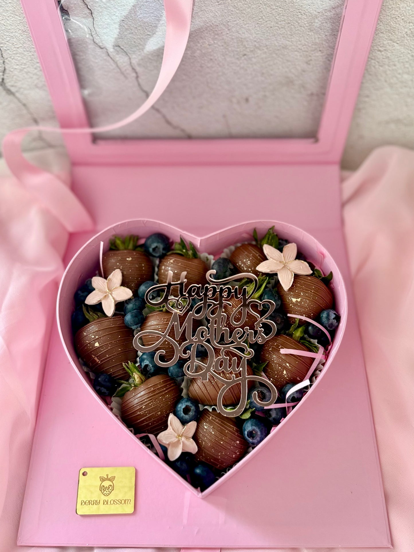Sweet Love for Mom